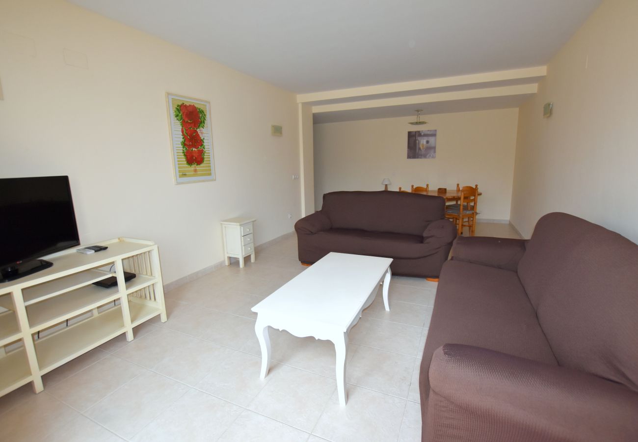 Апартаменты на Хавеа / Javea - Apartamento Nou Fontana Javea - 5063