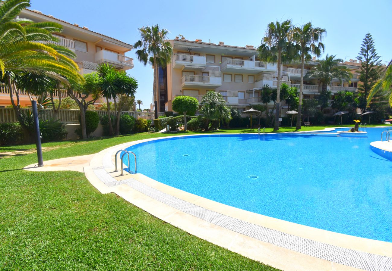 Апартаменты на Хавеа / Javea - Apartamento Nou Fontana Javea - 5063