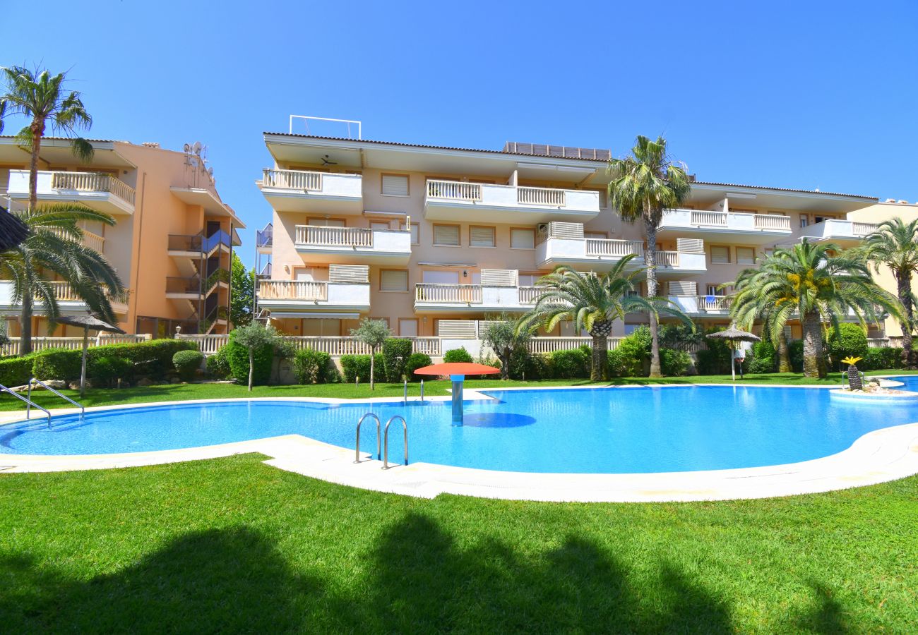 Апартаменты на Хавеа / Javea - Apartamento Nou Fontana Javea - 5063