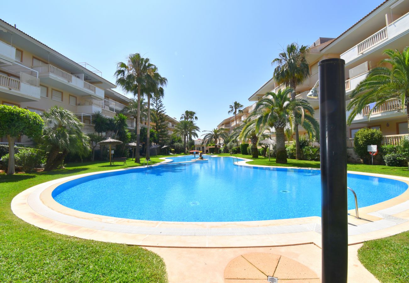 Апартаменты на Хавеа / Javea - Apartamento Nou Fontana Javea - 5063