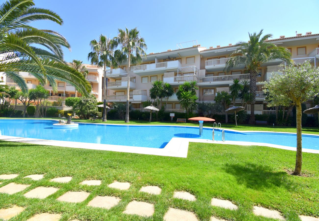 Апартаменты на Хавеа / Javea - Apartamento Nou Fontana Javea - 5063