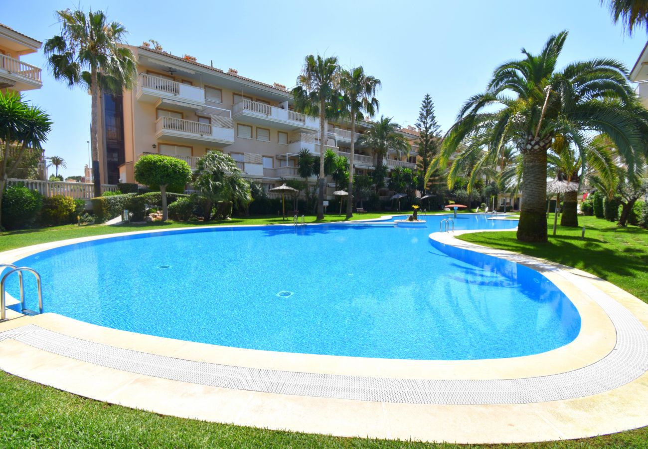 Апартаменты на Хавеа / Javea - Apartamento Nou Fontana Javea - 5063