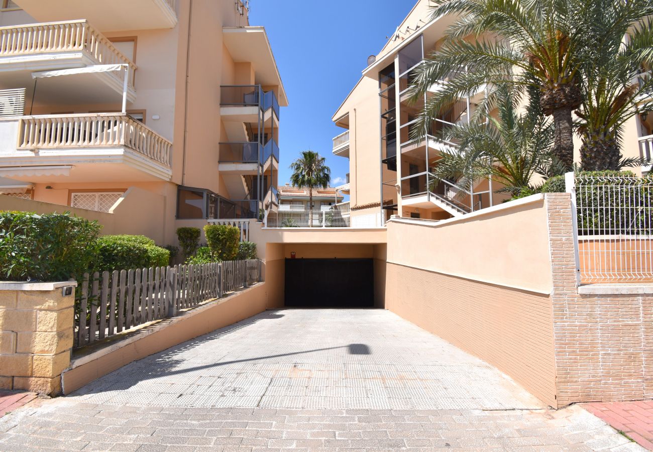 Апартаменты на Хавеа / Javea - Apartamento Nou Fontana Javea - 5063