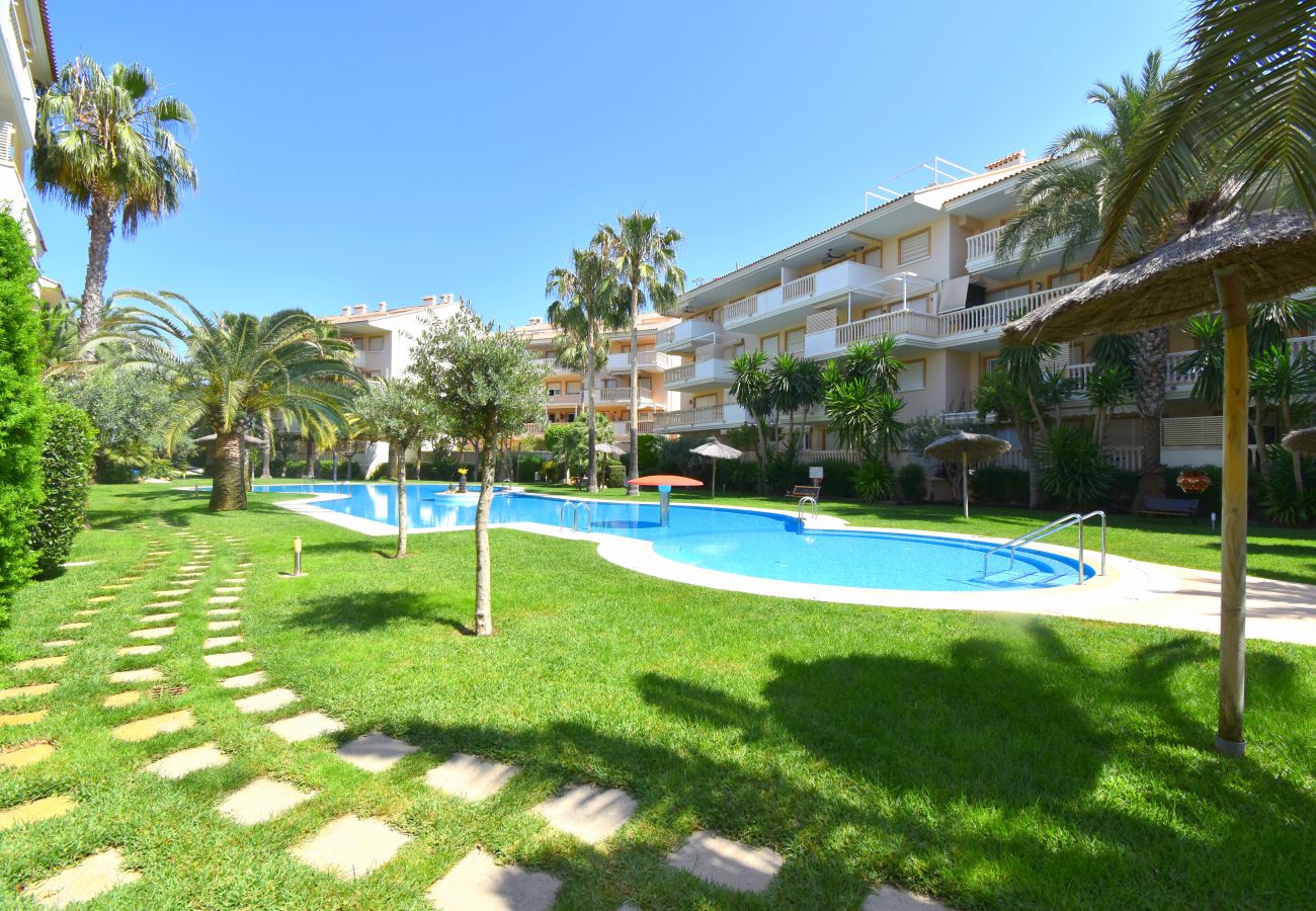 Апартаменты на Хавеа / Javea - Apartamento Nou Fontana Javea - 5063