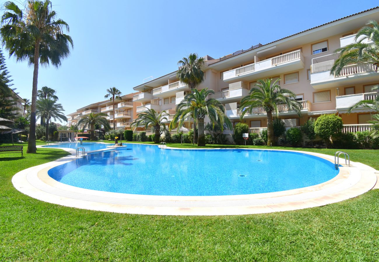 Апартаменты на Хавеа / Javea - Apartamento Nou Fontana Javea - 5063