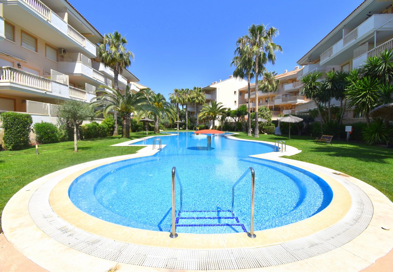 Апартаменты на Хавеа / Javea - Apartamento Nou Fontana Javea - 5063