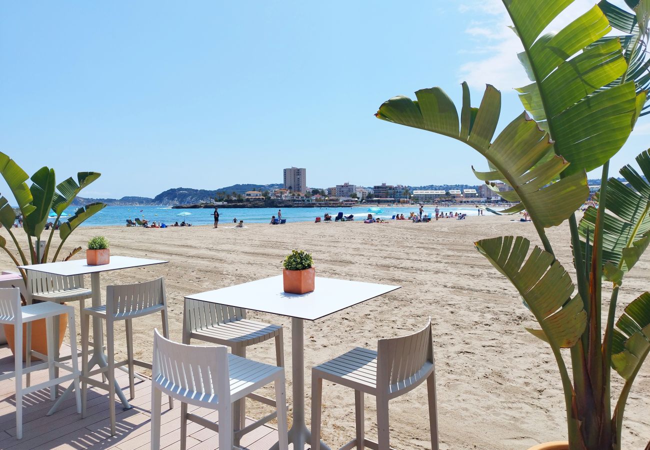 Апартаменты на Хавеа / Javea - Apartamento Nou Fontana Javea - 5063