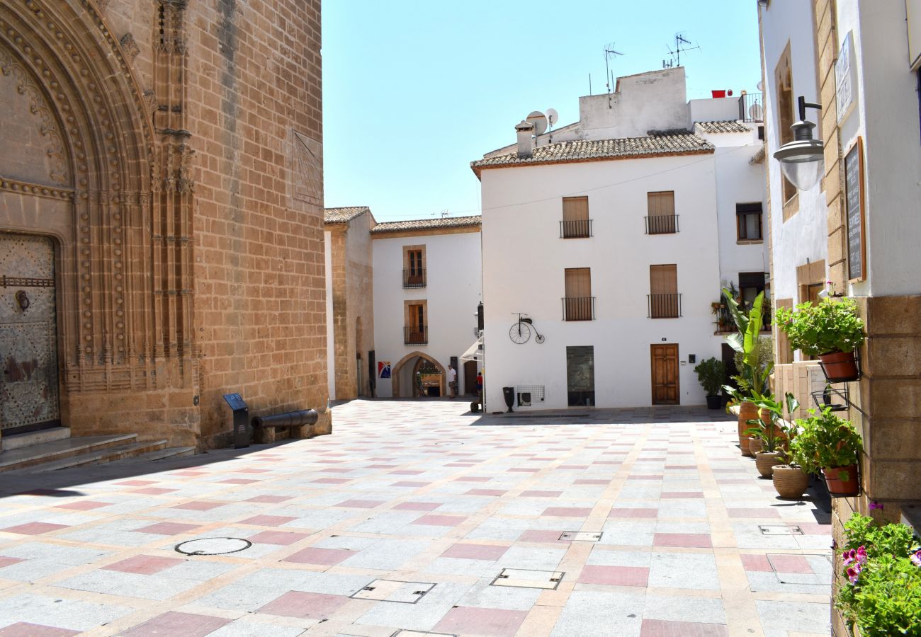 Шале на Хавеа / Javea - Casa Cap Negre Javea - 5028