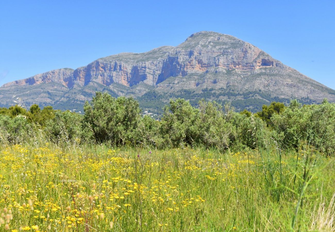 Шале на Хавеа / Javea - Casa Cap Negre Javea - 5028