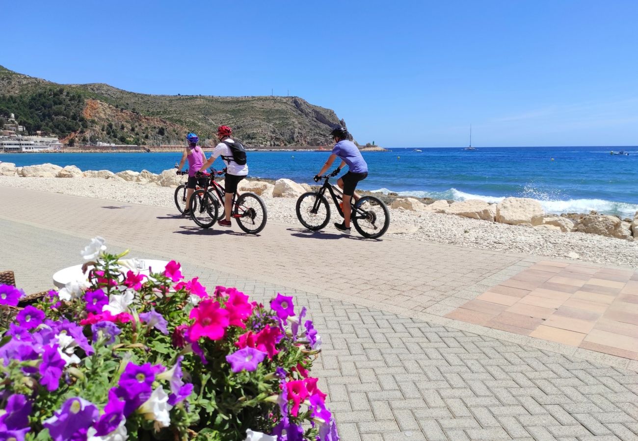 Шале на Хавеа / Javea - Casa Cap Negre Javea - 5028