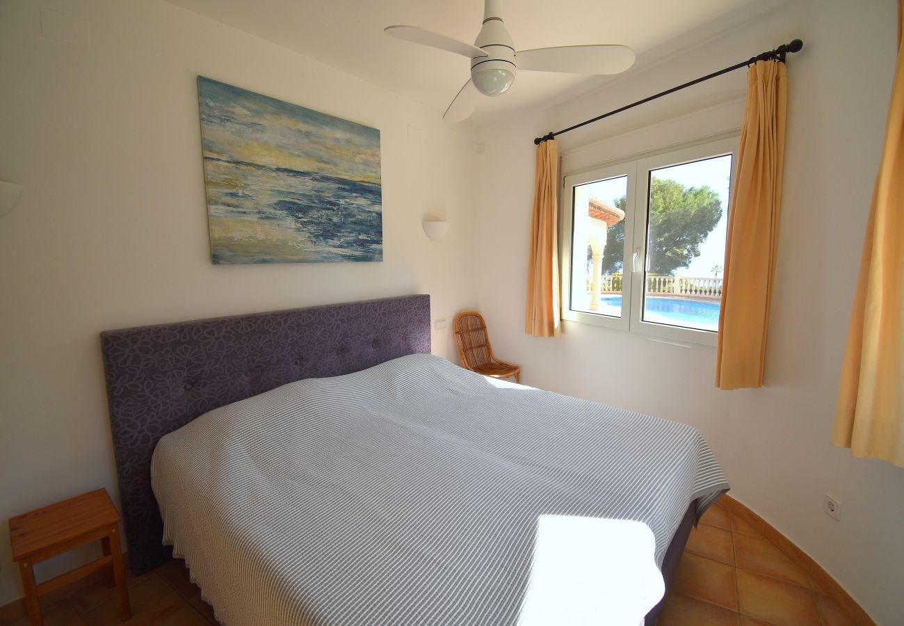 Шале на Хавеа / Javea - Casa Cap Negre Javea - 5028