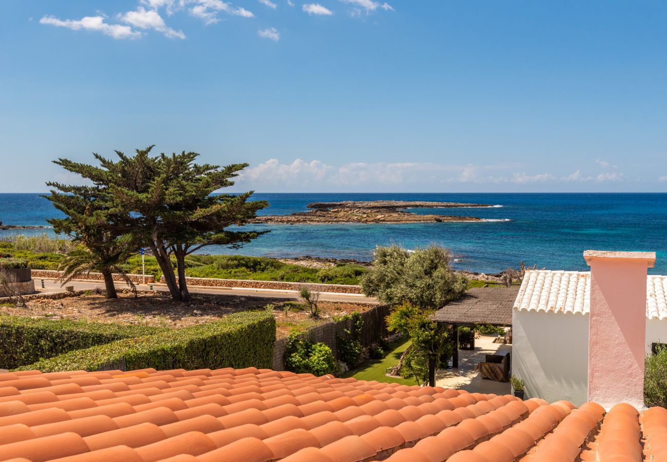 Вилла на Binisafuller - Bonita villa en la urbanización de Binisafuller con piscina privada, wifi, tv satelite