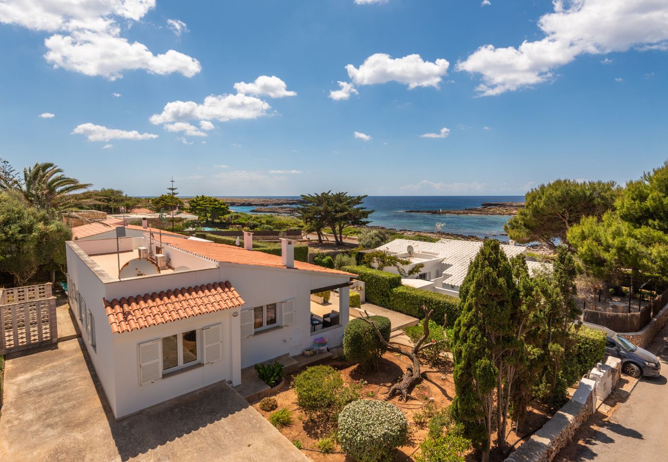 Вилла на Binisafuller - Bonita villa en la urbanización de Binisafuller con piscina privada, wifi, tv satelite