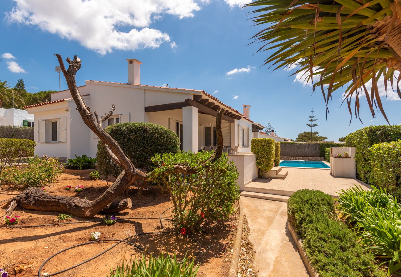 Вилла на Binisafuller - Bonita villa en la urbanización de Binisafuller con piscina privada, wifi, tv satelite