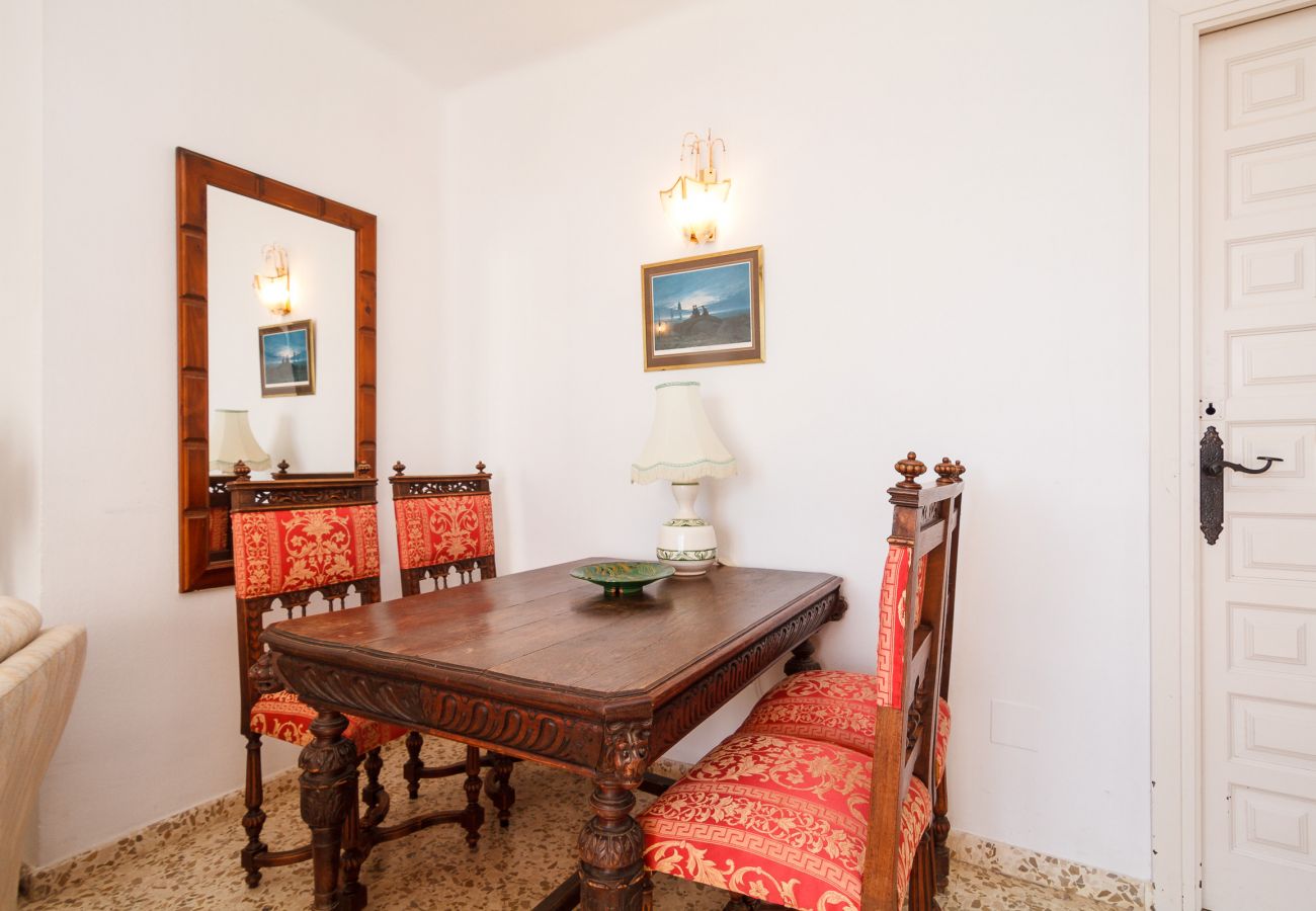 Апартаменты на Nerja - Apartment with spectacular views in Capistrano Playa 803 Burriana Nerja  Casasol 536