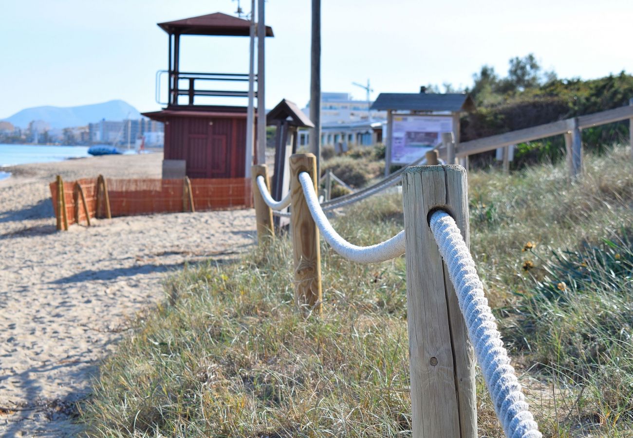 Особняк на Santa Margalida - Es Bosquerró 054 fantástica finca con piscina vallada, zona infantil, terraza, barbacoa y WiFi