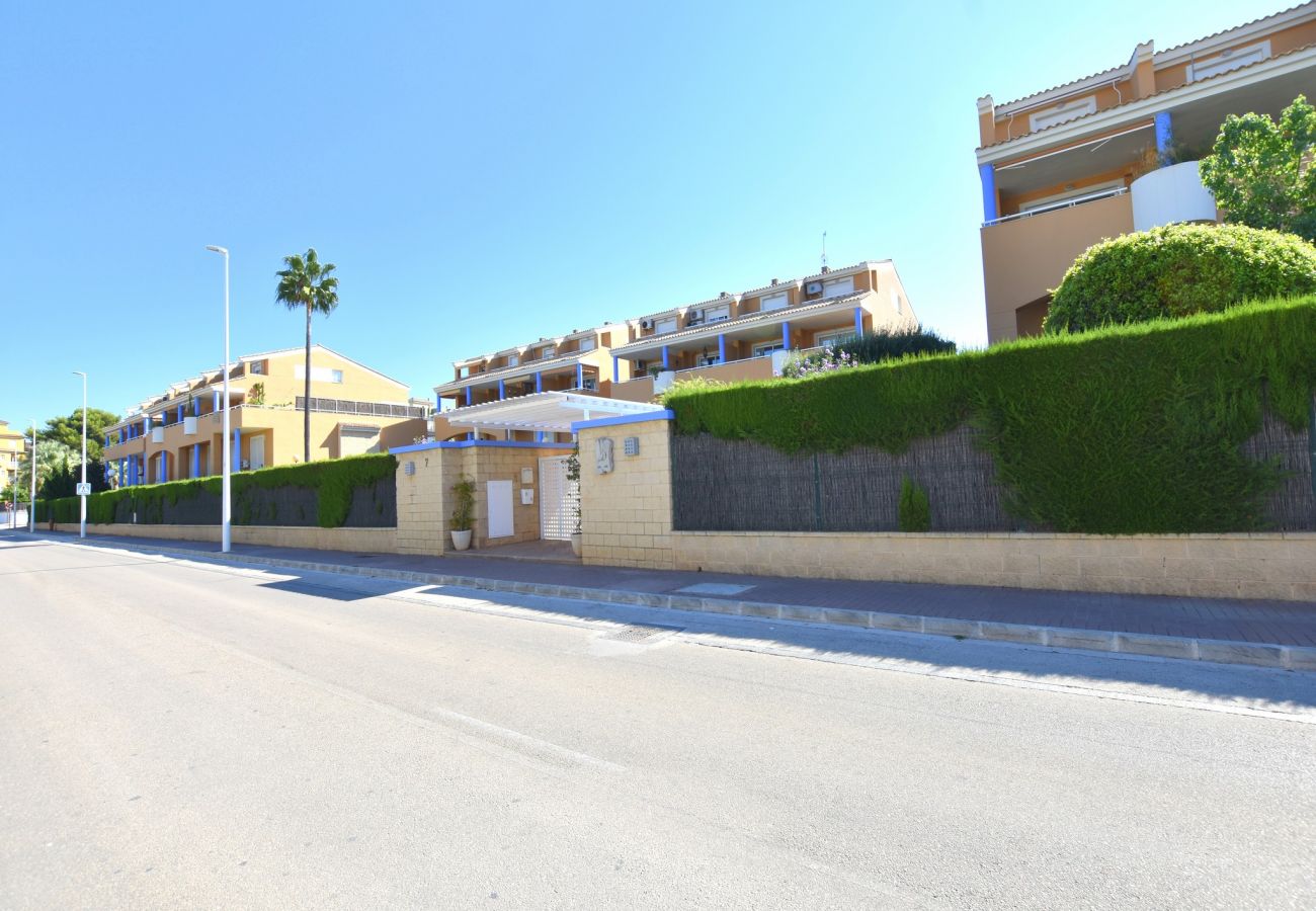 Апартаменты на Хавеа / Javea - 5002 Apartamento Menorca