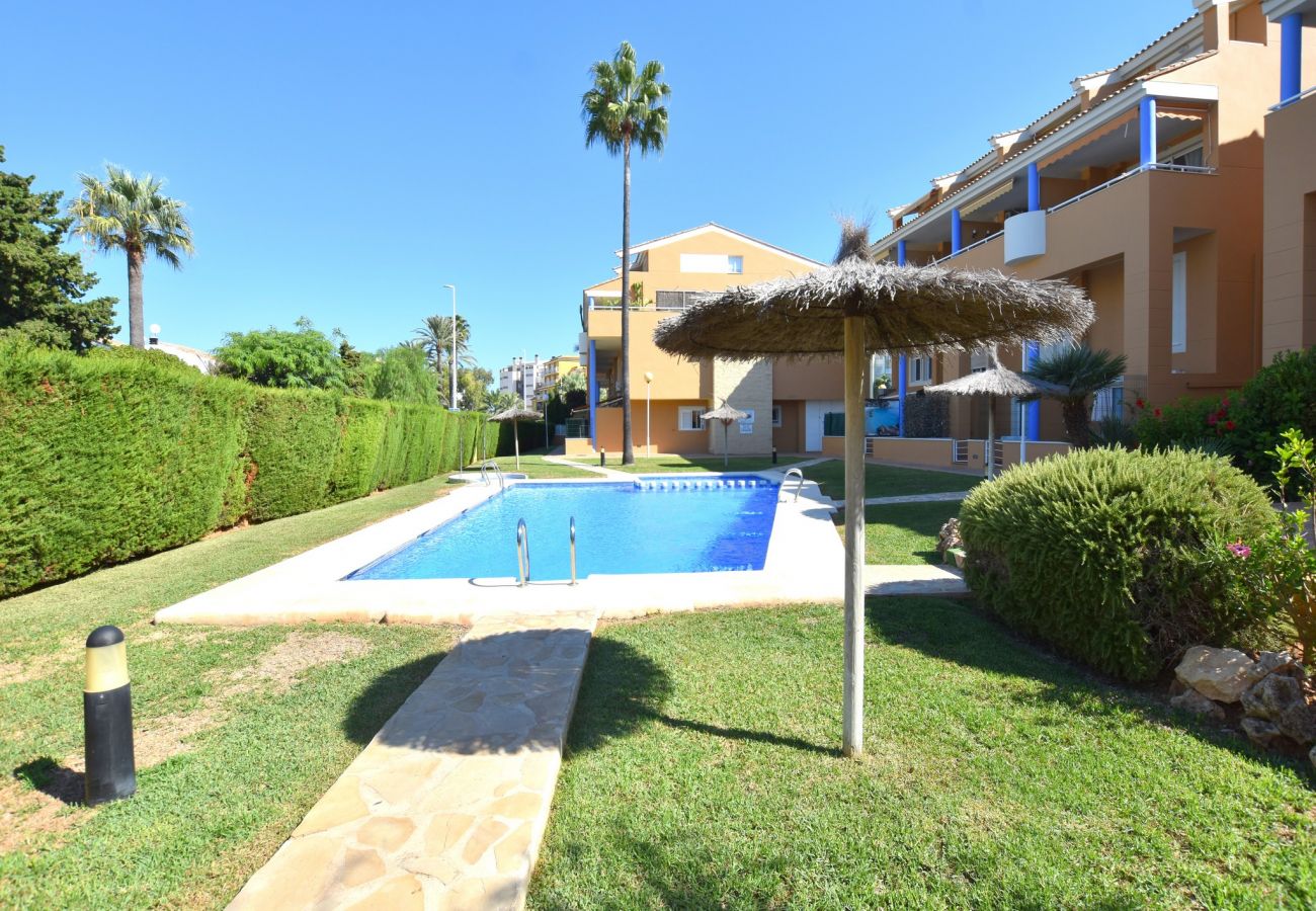 Апартаменты на Хавеа / Javea - 5002 Apartamento Menorca