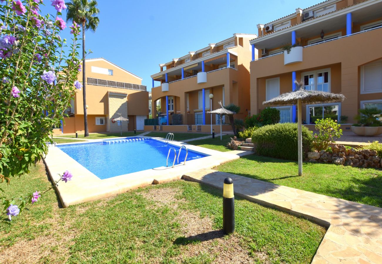 Апартаменты на Хавеа / Javea - 5002 Apartamento Menorca