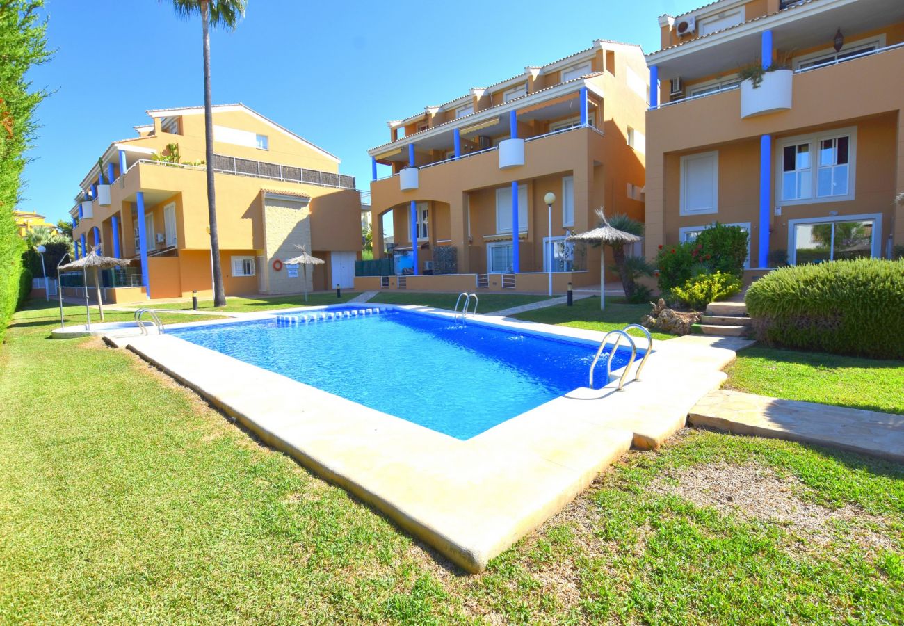 Апартаменты на Хавеа / Javea - 5002 Apartamento Menorca