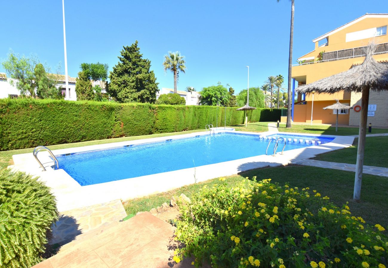 Апартаменты на Хавеа / Javea - 5002 Apartamento Menorca