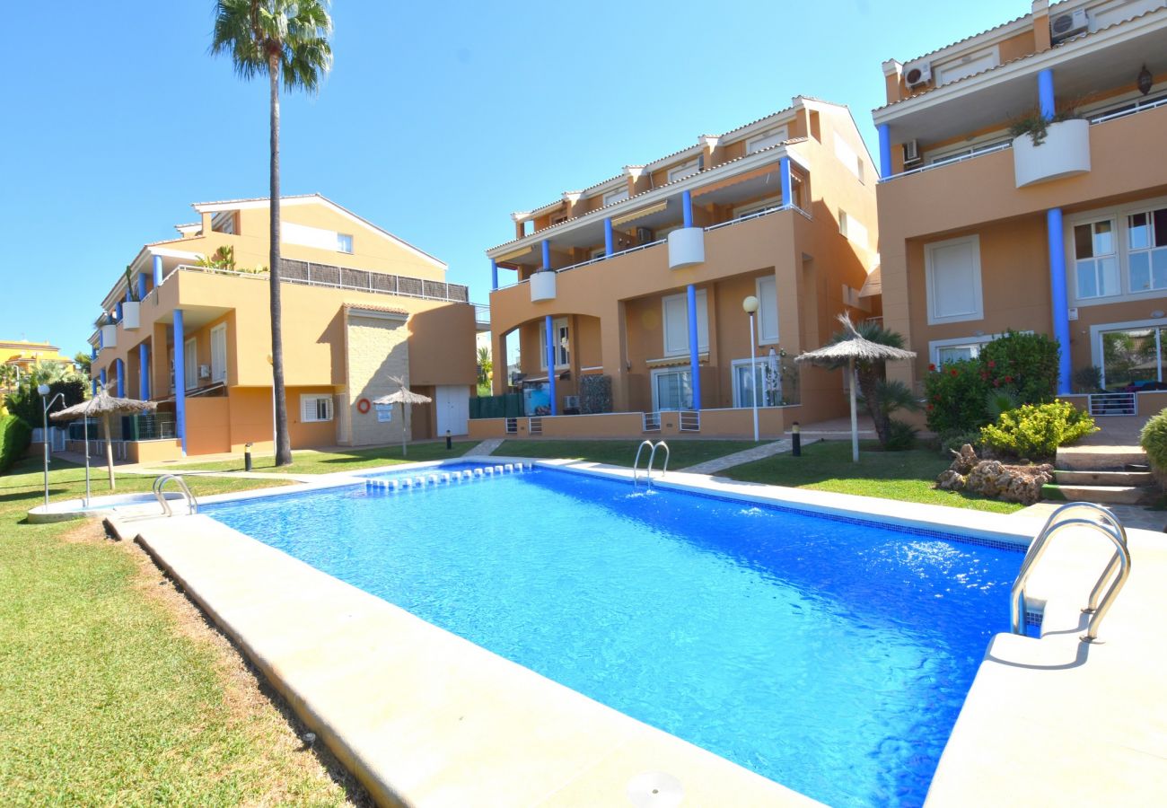 Апартаменты на Хавеа / Javea - 5002 Apartamento Menorca