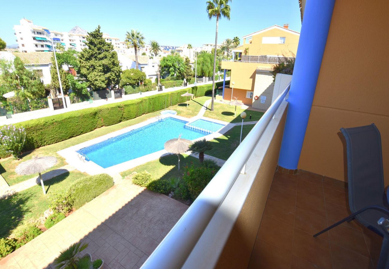 Апартаменты на Хавеа / Javea - 5002 Apartamento Menorca