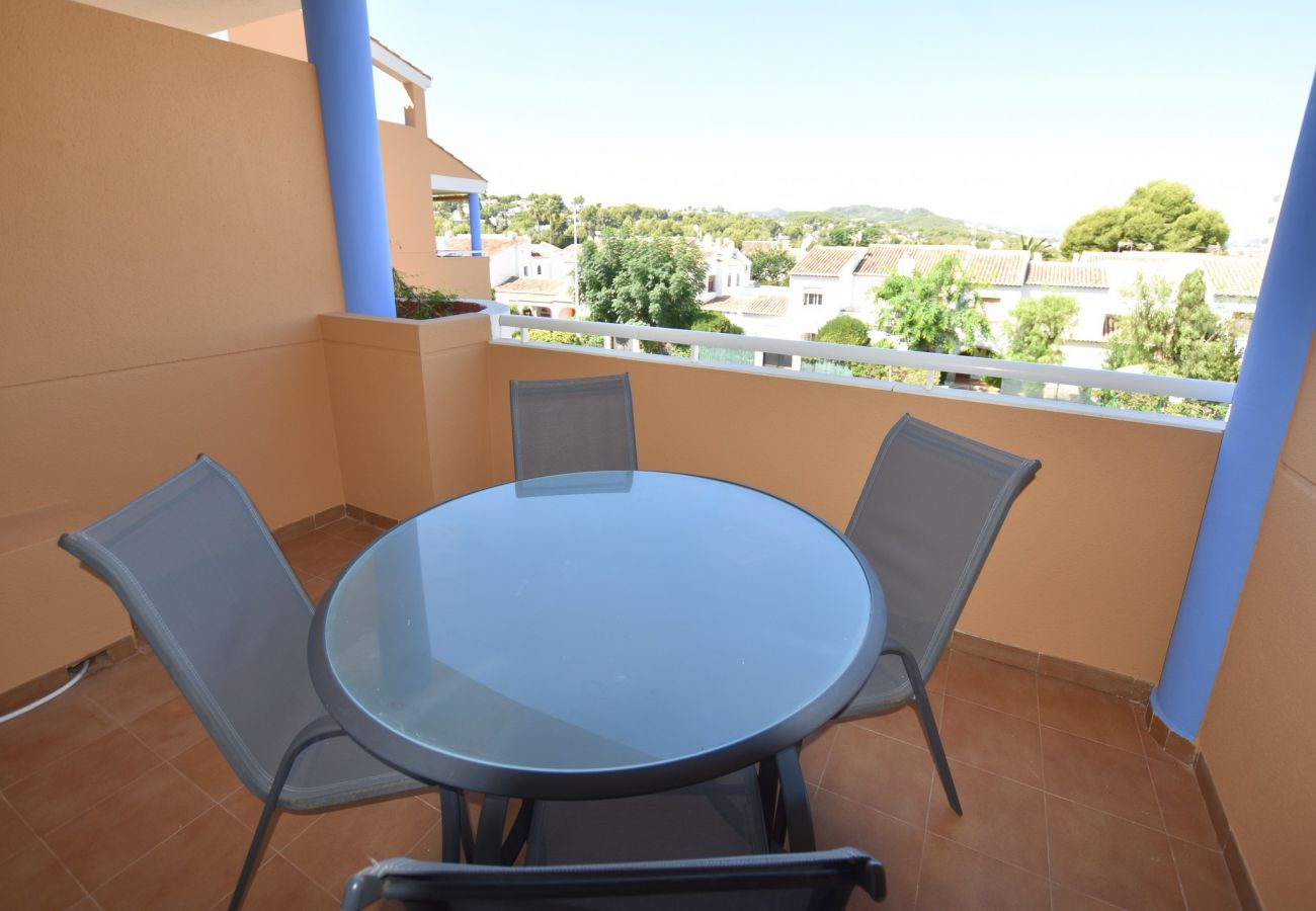 Апартаменты на Хавеа / Javea - 5002 Apartamento Menorca