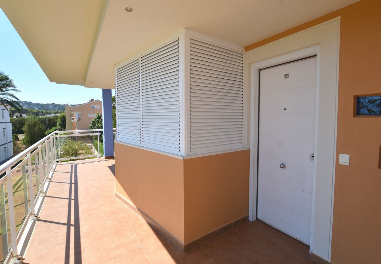 Апартаменты на Хавеа / Javea - 5002 Apartamento Menorca