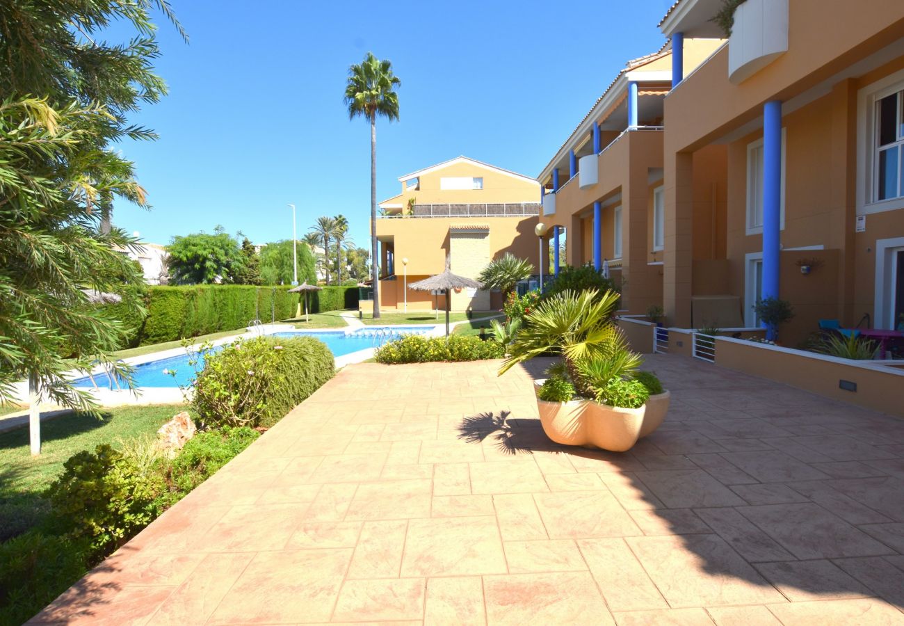 Апартаменты на Хавеа / Javea - 5002 Apartamento Menorca