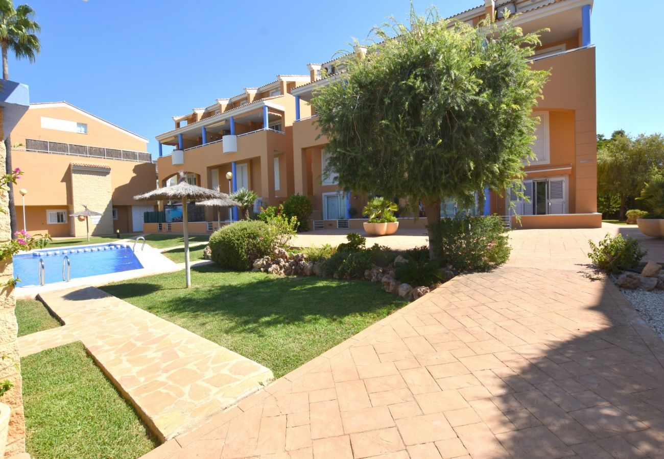 Апартаменты на Хавеа / Javea - 5002 Apartamento Menorca