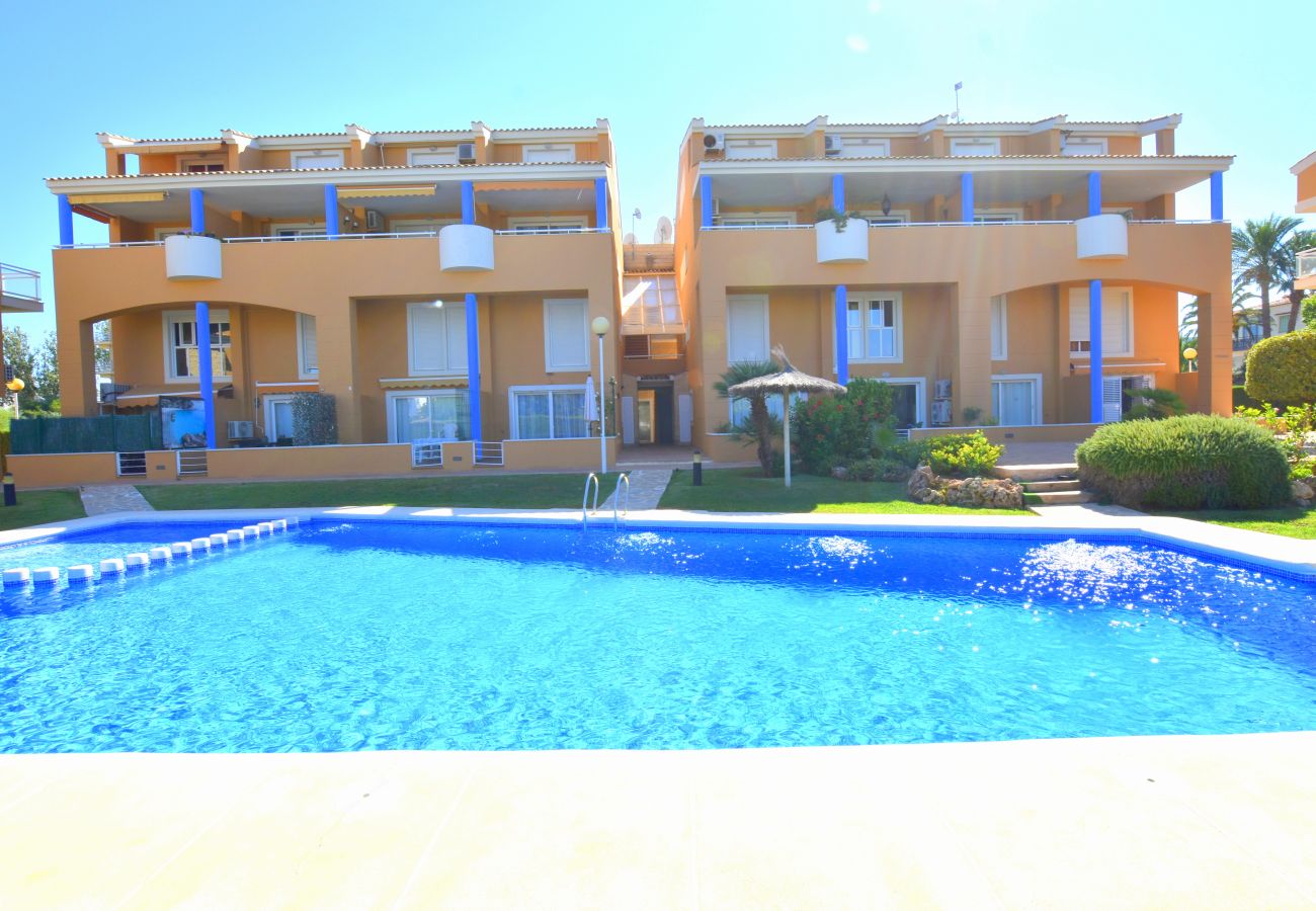 Апартаменты на Хавеа / Javea - 5002 Apartamento Menorca