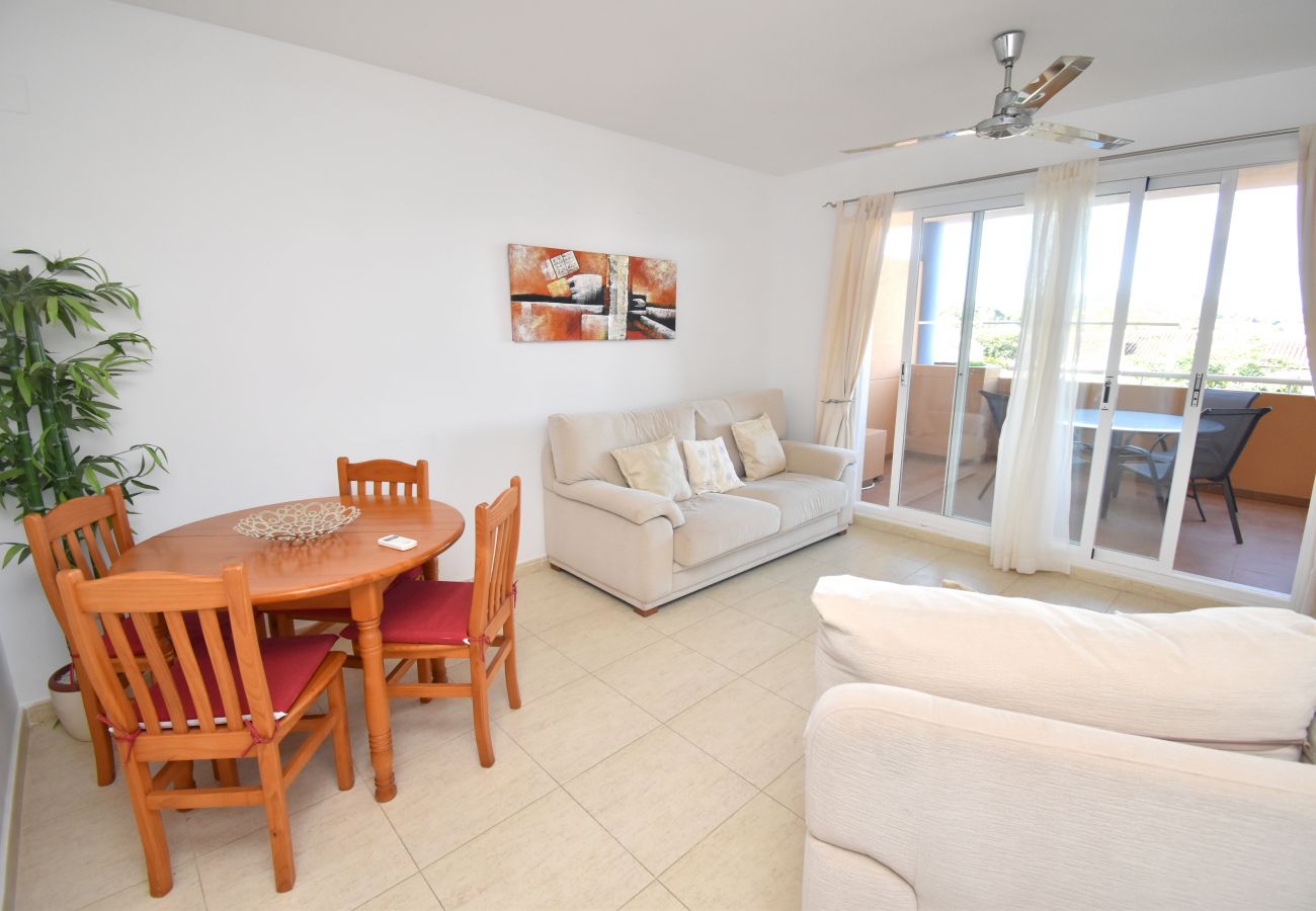 Апартаменты на Хавеа / Javea - 5002 Apartamento Menorca