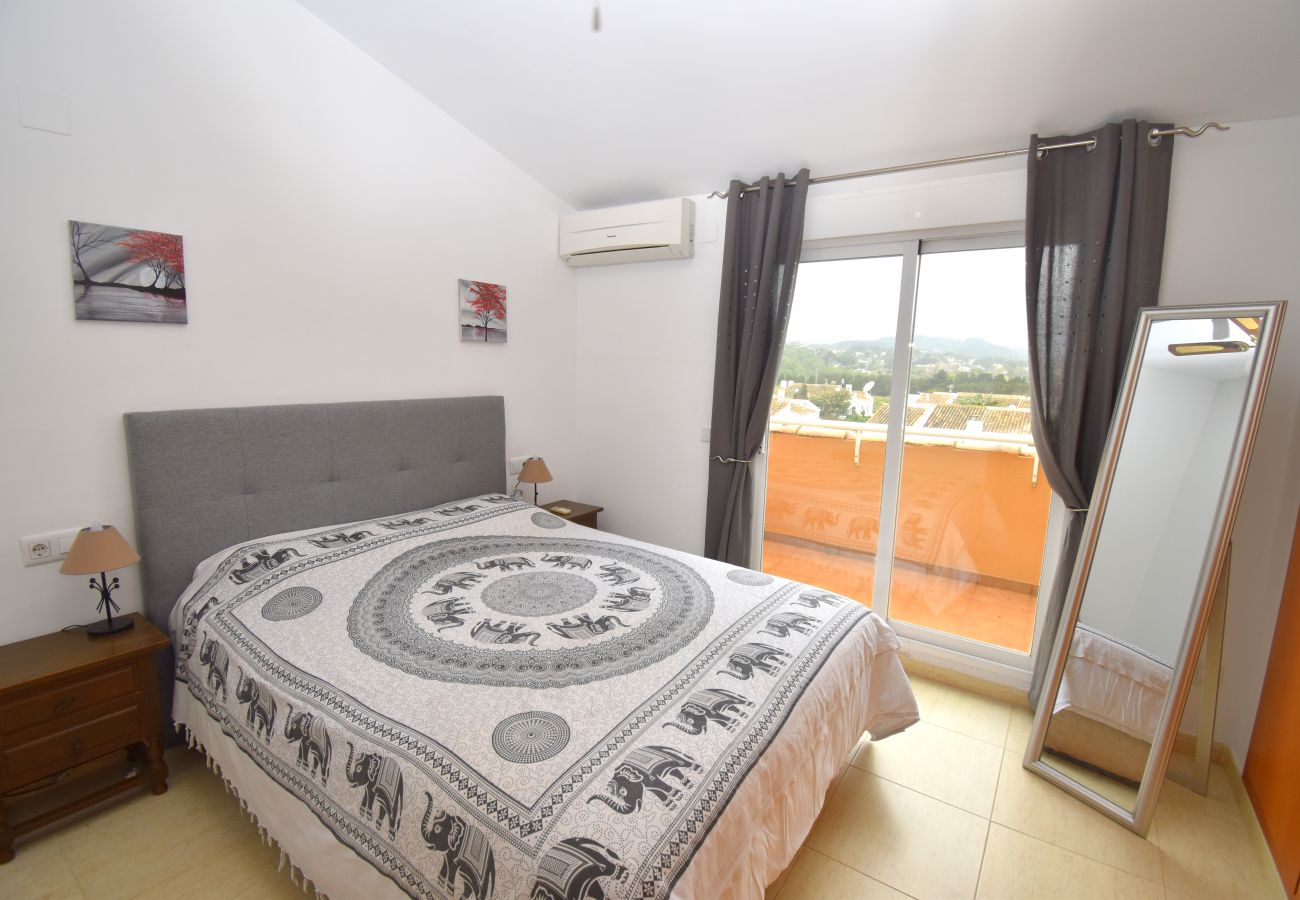 Апартаменты на Хавеа / Javea - 5002 Apartamento Menorca