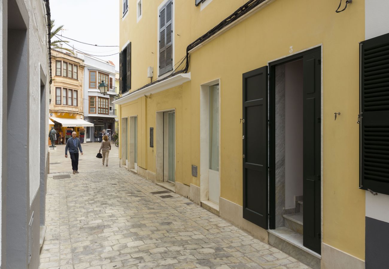 Дом на Ciutadella de Menorca - Magnífica casa en la Plaza Nueva, en el centro de Ciutadella de Menorca