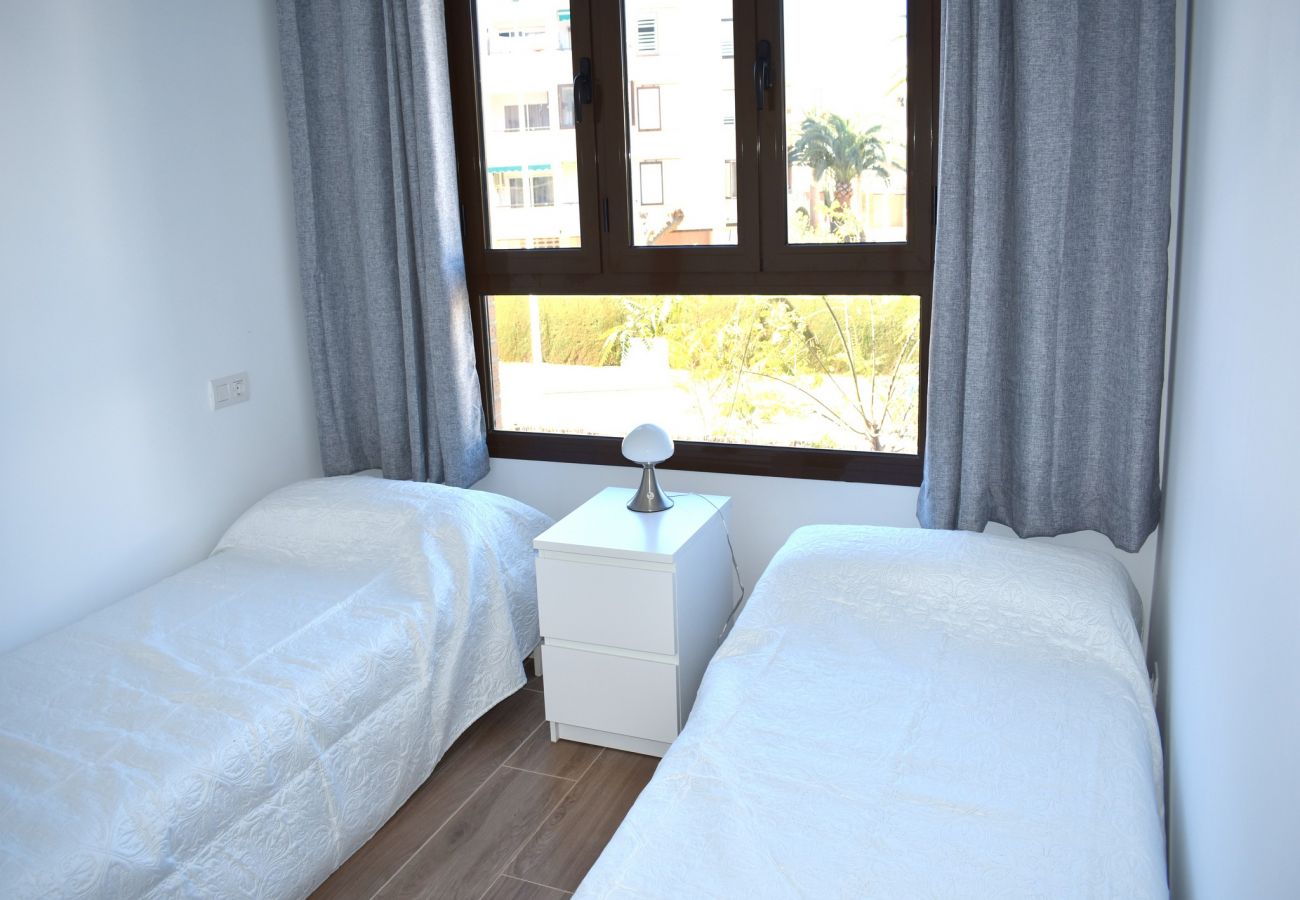 Апартаменты на Хавеа / Javea - 5053 Apartamento Brisas del Arenal 