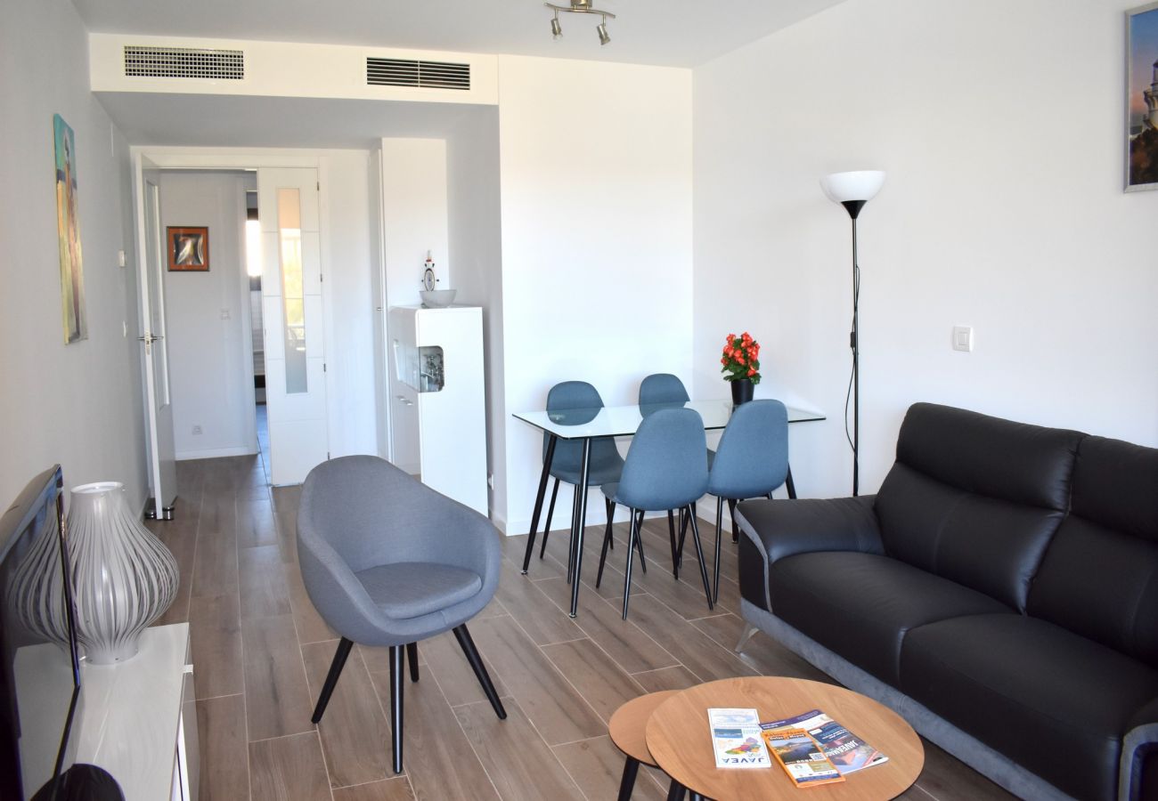 Апартаменты на Хавеа / Javea - 5053 Apartamento Brisas del Arenal 