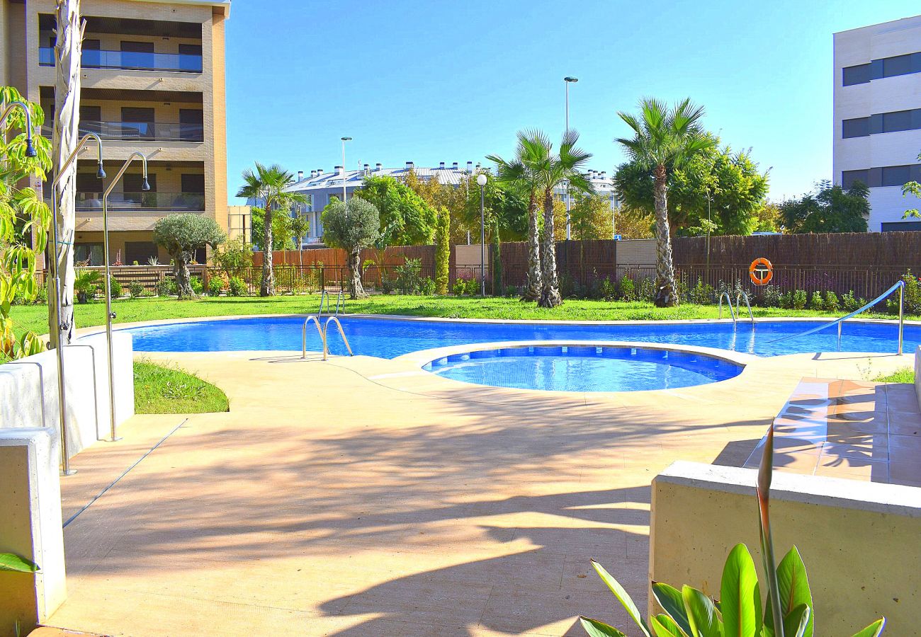 Апартаменты на Хавеа / Javea - 5053 Apartamento Brisas del Arenal 