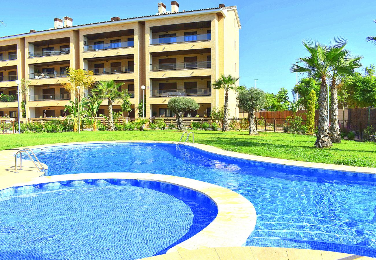 Апартаменты на Хавеа / Javea - 5053 Apartamento Brisas del Arenal 