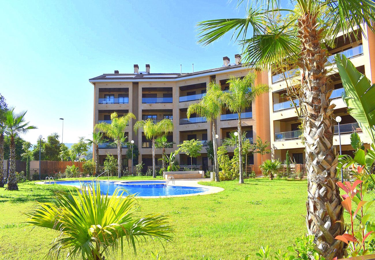 Апартаменты на Хавеа / Javea - 5053 Apartamento Brisas del Arenal 