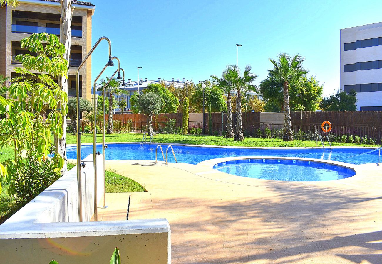 Апартаменты на Хавеа / Javea - 5053 Apartamento Brisas del Arenal 