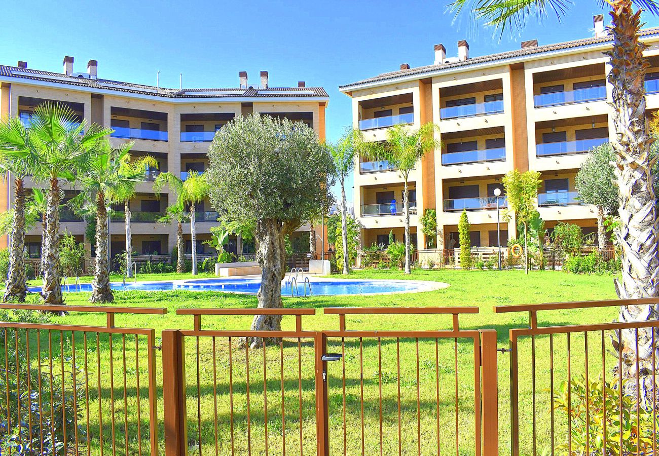 Апартаменты на Хавеа / Javea - 5053 Apartamento Brisas del Arenal 