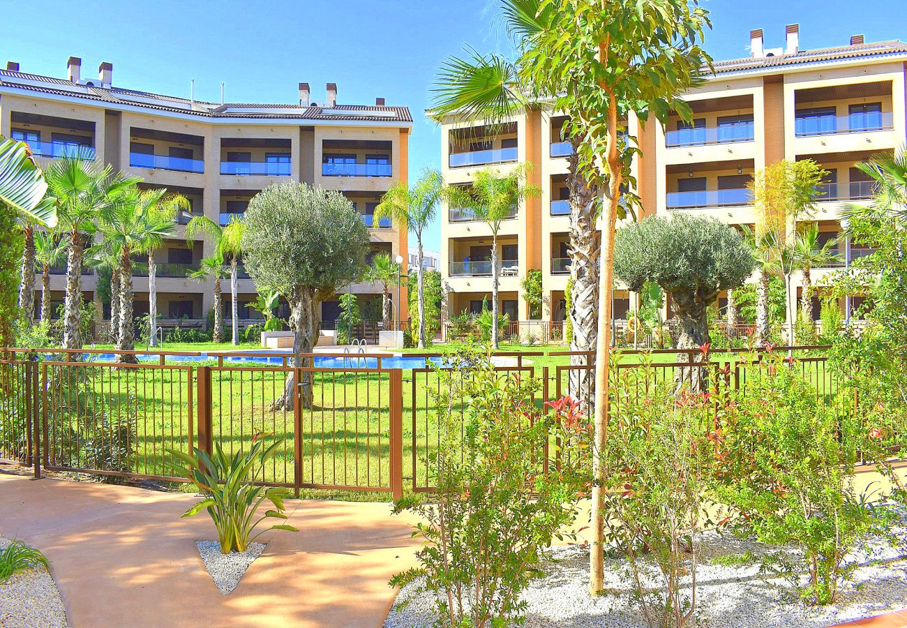 Апартаменты на Хавеа / Javea - 5053 Apartamento Brisas del Arenal 