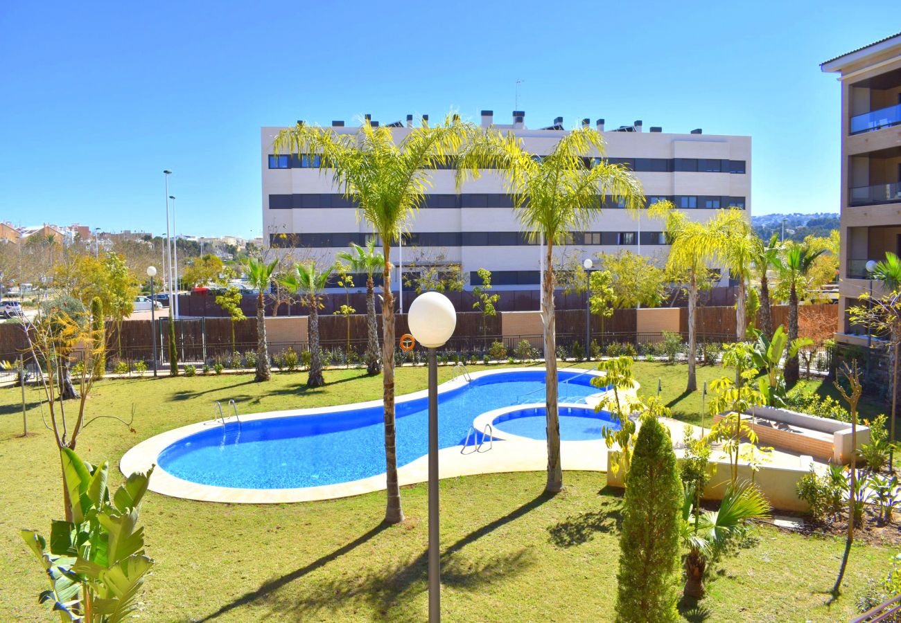 Апартаменты на Хавеа / Javea - 5053 Apartamento Brisas del Arenal 