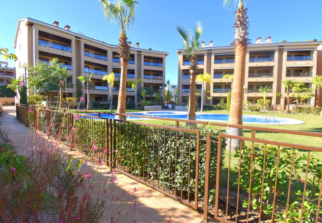 Апартаменты на Хавеа / Javea - 5053 Apartamento Brisas del Arenal 