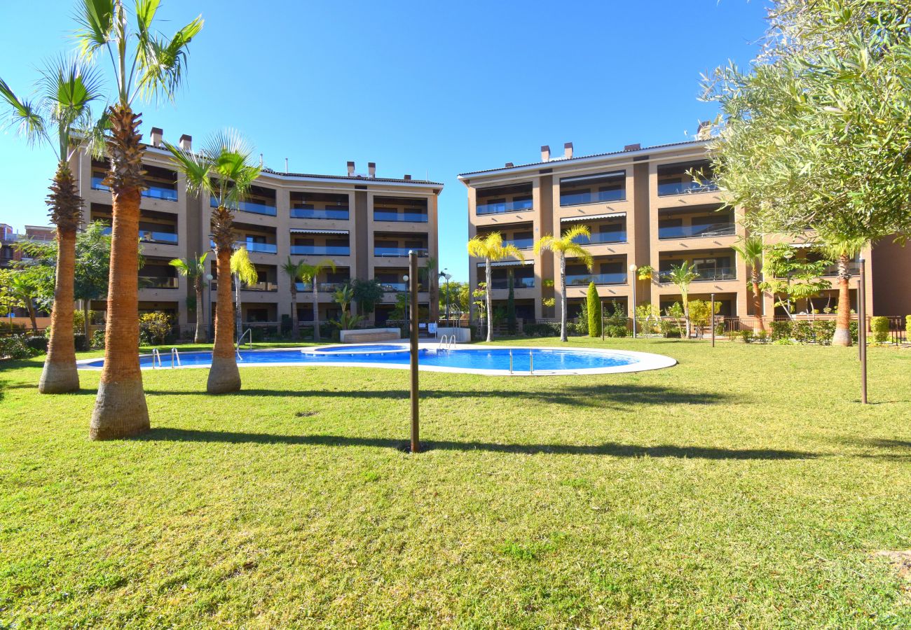 Апартаменты на Хавеа / Javea - 5053 Apartamento Brisas del Arenal 