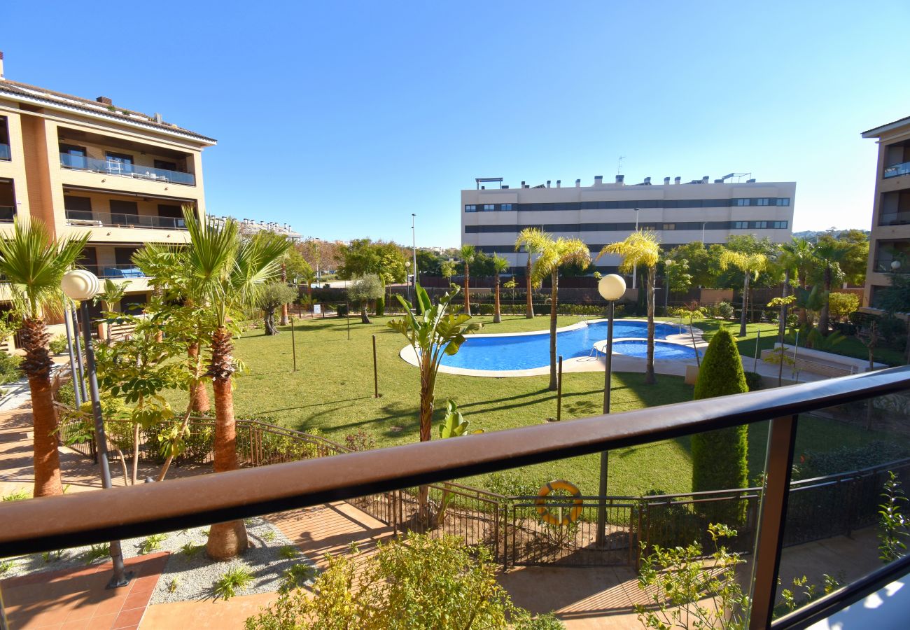 Апартаменты на Хавеа / Javea - 5053 Apartamento Brisas del Arenal 