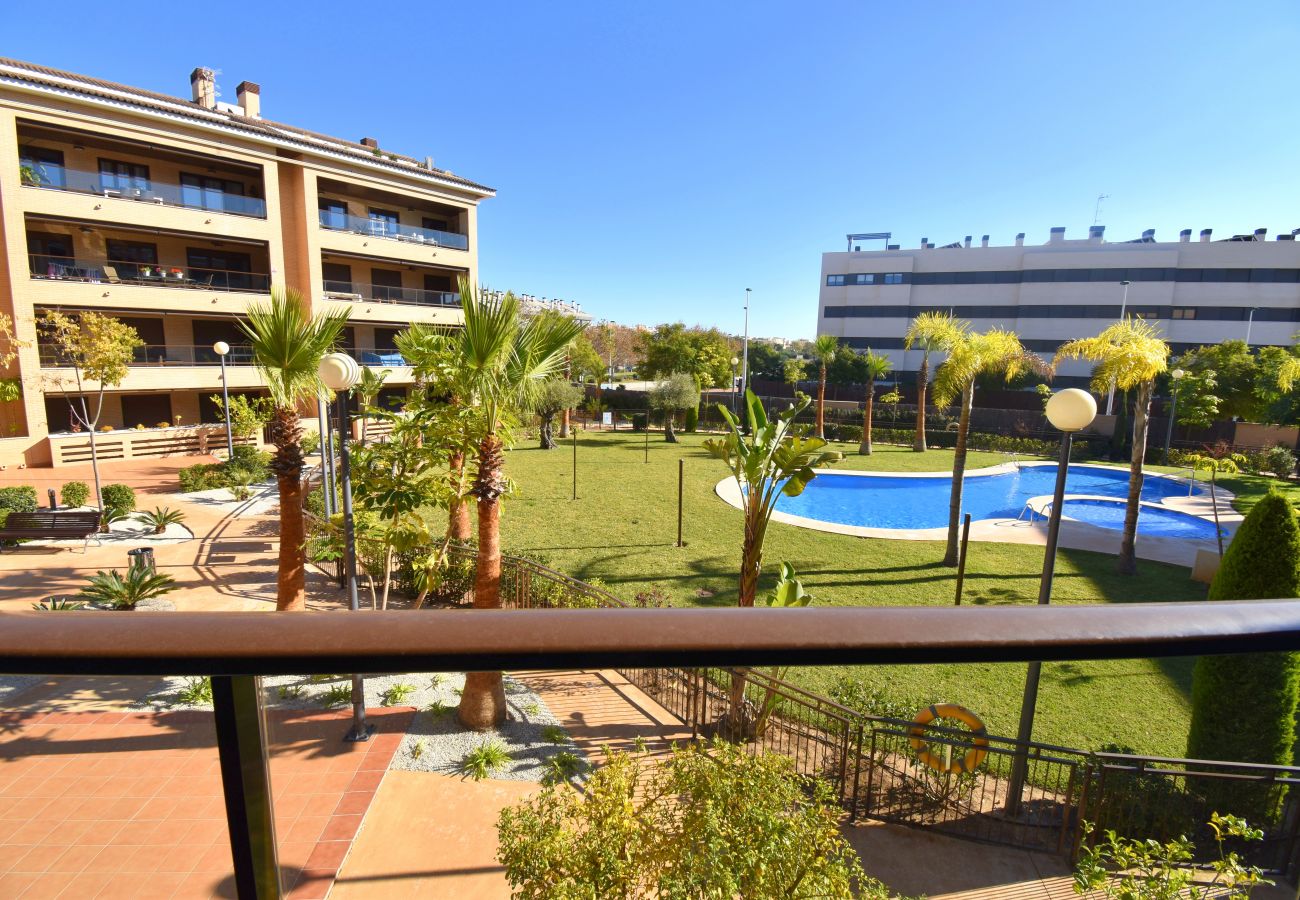 Апартаменты на Хавеа / Javea - 5053 Apartamento Brisas del Arenal 