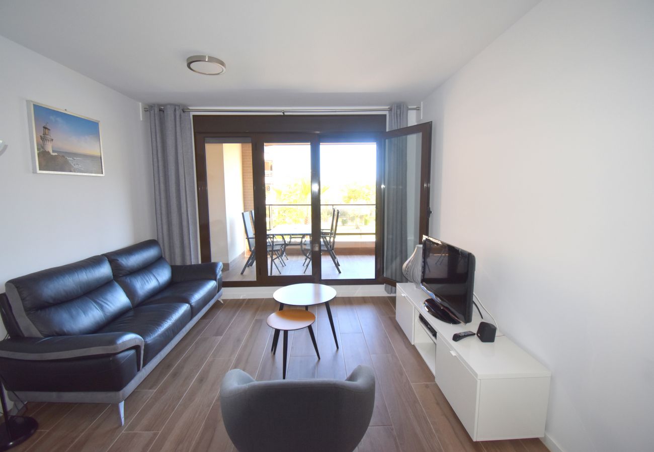 Апартаменты на Хавеа / Javea - 5053 Apartamento Brisas del Arenal 