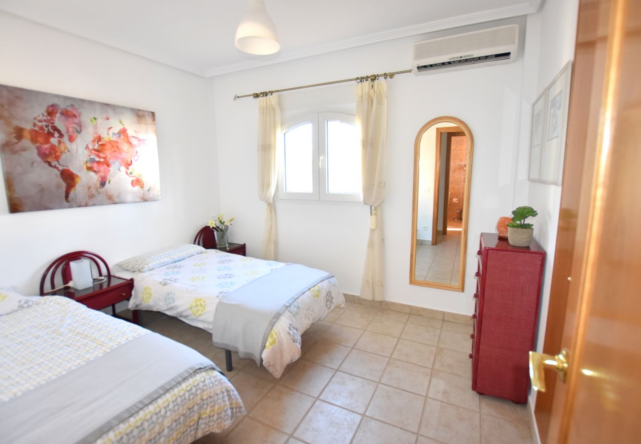 Шале на Хавеа / Javea - 5034 Casa Davagh